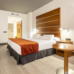 Ilunion Alcora Sevilla Hotel - Bild 10