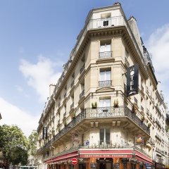 Hotel Europe Saint Severin Paris - Bild 1