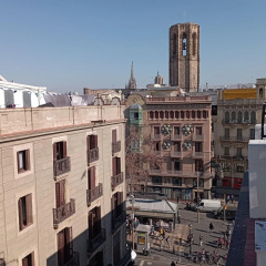 Hotel Moderno Barcelona - Bild 1