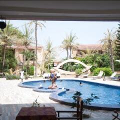 Iris Hotel Ressort Space et Resort in Dakar, Senegal from 144$, photos, reviews - zenhotels.com photo 34
