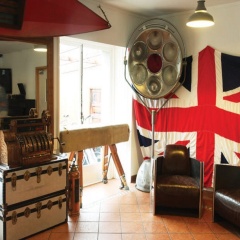 Palmers Lodge Swiss Cottage - Hostel - Bild 2