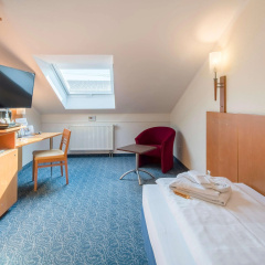 Best Western Hotel Muenchen Airport - Bild 5