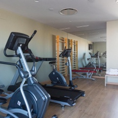 Hotel Macia Sevilla Kubb - Bild 26