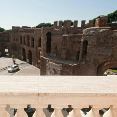 Rome Marriott Grand Hotel Flora - Bild 17