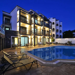 M Suite Butik Apart Hotel - Bild 11