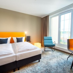 LOGINN Hotel Leipzig - Bild 7