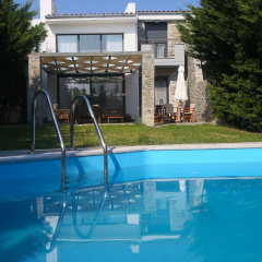 Sunny Sani Luxury Villas thumbnail 12