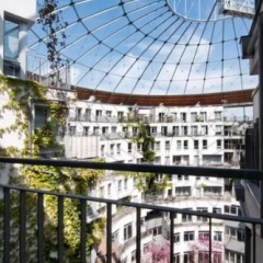 cosy apartment in the Viennese Gasometer - Bild 12