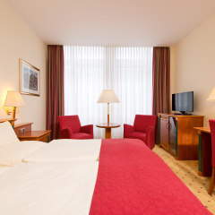 Hotel Steglitz International - Bild 2