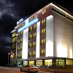 Guler Park Hotel - Bild 1