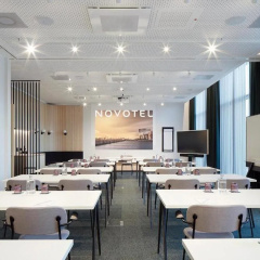 Novotel Hamburg Central Station - Bild 11