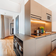 Brera Serviced Apartments Ulm - Bild 21