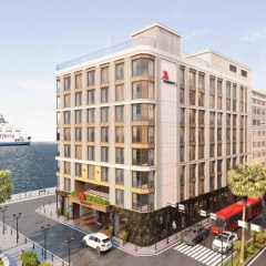 Izmir Marriott Hotel - Bild 28