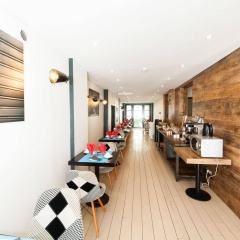 Hotel Midi - Zuid - Bild 23
