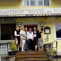 Gasthof Hotel Zur Post - Bild 1