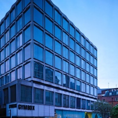 St Martins Lane London, a Morgans Originals hotel - Bild 1