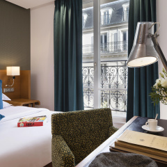 Hotel Le Six - Bild 7
