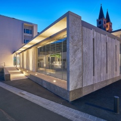 "burkardushaus, Tagungszentrum Am Dom" - Bild 1
