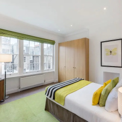Chelsea - Draycott Place apartments by Viridian Apartments - Bild 5