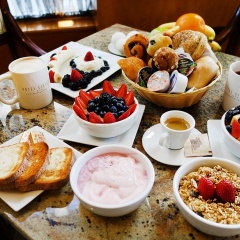 Mineo Hotel Taksim - Bild 13