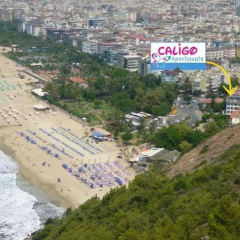 Caligo Apart Hotel - Bild 19