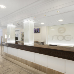 Hotel Roc Continental Park - Bild 3