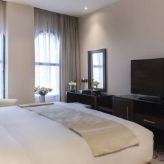 Vittori Palace Hotel & Residence in Riyadh, Saudi Arabia from 300$, photos, reviews - zenhotels.com photo 21