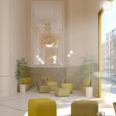 45 Times Barcelona Hotel - Bild 16
