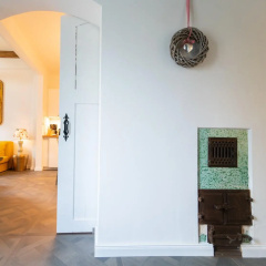 Neu - Privatsphäre im Kutscherhaus der Villa Golding - Bild 4