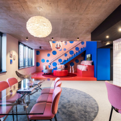 The Student Hotel Vienna in Vienna, Austria from 82$, photos, reviews - zenhotels.com photo 44