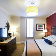 Marines Memorial Club & Hotel thumbnail 4