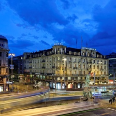 Hotel Schweizerhof Zürich - Bild 24