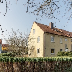 Schöne 60m2 City Wohnung in Dachau - Bild 1