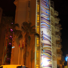 Azak Hotel - Bild 17