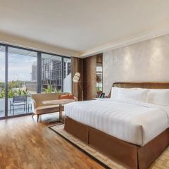 PARKROYAL on Beach Road, Singapore - Bild 6