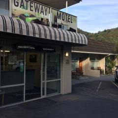 Picton Accommodation Gateway Motel