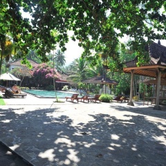 龙目岛艾里潘泰圣吉吉克拉丹甘酒店(Airy Pantai Senggigi Krandangan Lombok) - Bild 12