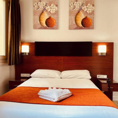 Hostal Sol Square Madrid - Bild 6