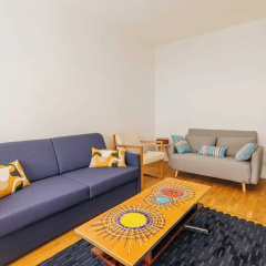 Classy Appartement - Clichy - Bild 9
