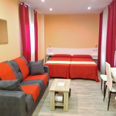 Aparthotel Avenida De America Tijcal - Bild 4