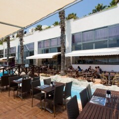Middle Town Bodrum Beach Hotel Турция, Бодрум - отзывы, цены и фото номеров - забронировать отель Middle Town Bodrum Beach Hotel онлайн фото 7