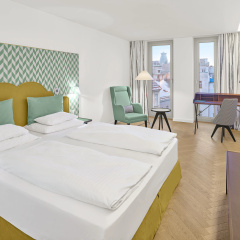 Crowne Plaza Vienna Hotel by IHG - Bild 5