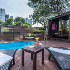Palette Hi Bangkok Hotel - Bild 15
