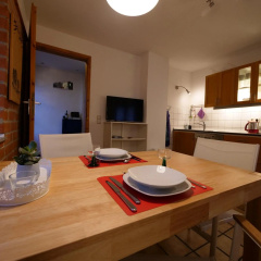 Fachwerkhaus in ruhiger Altstadt by Rabe - free Netflix & eigene Terrasse - Bild 15