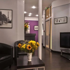 Hotel du Chemin Vert Paris - Bild 16