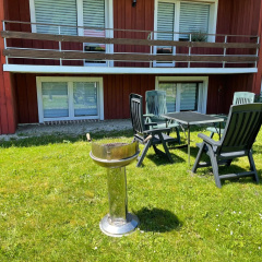 FeWo direkt am Wald und Wanderweg, mit Balkon, Ruhe pur - Bild 8