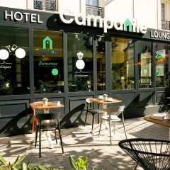 Campanile Paris - Clichy Centre - Bild 1