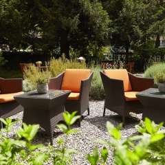 Steinenschanze Charming City & Garden Hotel - Bild 17