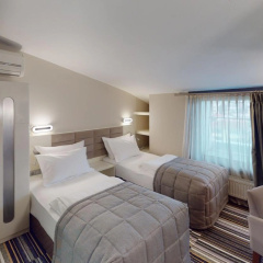 Mimi Hotel Ankara - Bild 6