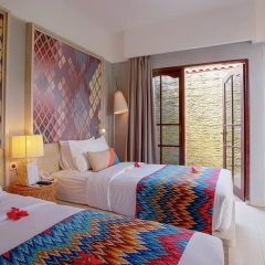 Aruna Senggigi - Bild 1